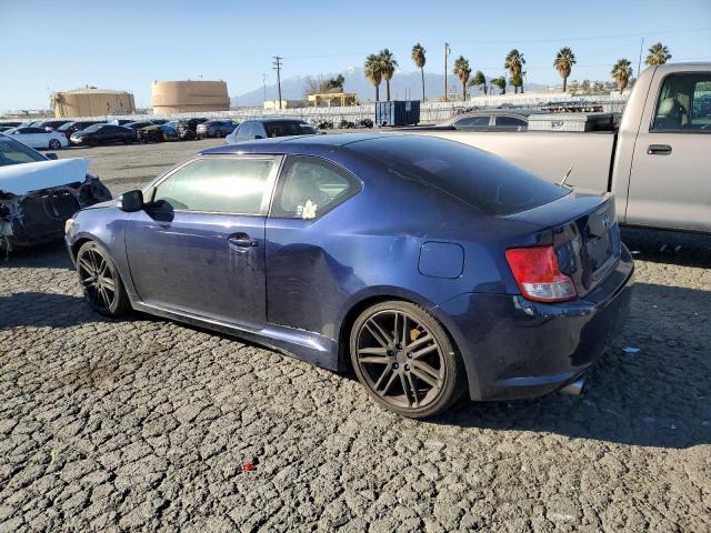 JTKJF5C71D3065414 - 2013 TOYOTA SCION TC ლურჯი ფოტო 2