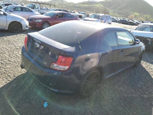 JTKJF5C71D3065414 - 2013 TOYOTA SCION TC ლურჯი ფოტო 3