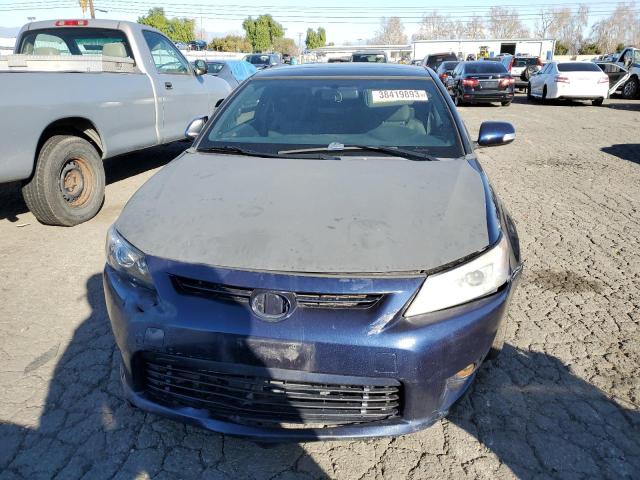 JTKJF5C71D3065414 - 2013 TOYOTA SCION TC ლურჯი ფოტო 5