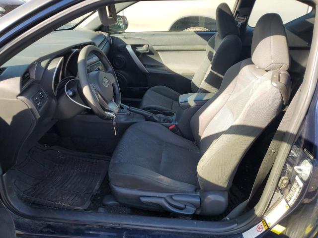 JTKJF5C71D3065414 - 2013 TOYOTA SCION TC ლურჯი ფოტო 7
