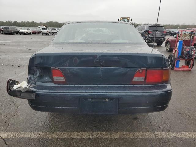 4T1SK12E4SU551654 - 1995 TOYOTA CAMRY LE BLUE photo 6