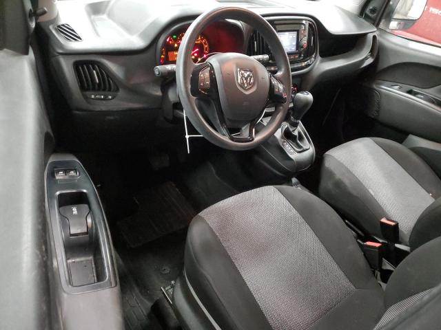 ZFBHRFAB8K6N51355 - 2019 RAM PROMASTER 白色 照片 8