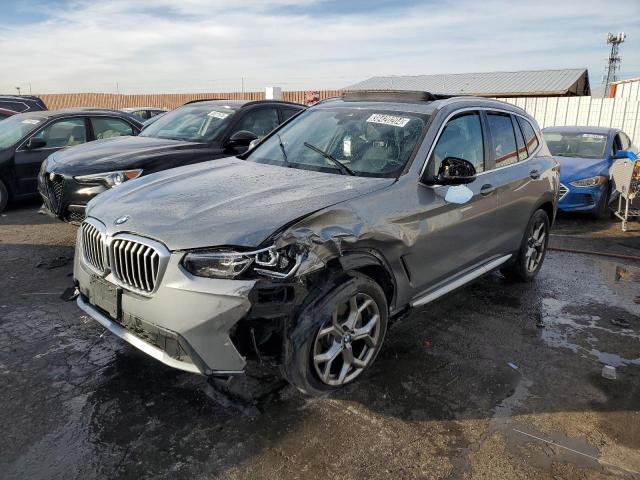 2023 BMW X3 XDRIVE30I, 