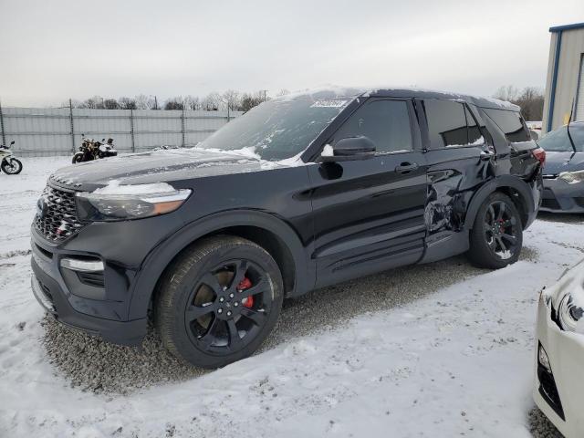 2021 FORD EXPLORER ST, 