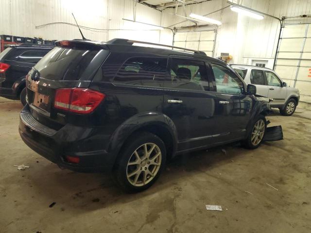 3D4PH3FG7BT540354 - 2011 DODGE JOURNEY CREW BLACK photo 3