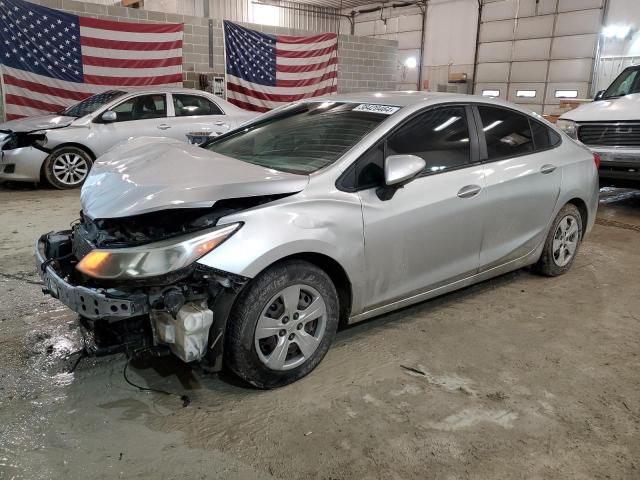 2017 CHEVROLET CRUZE LS, 