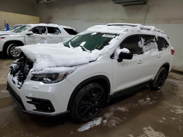 4S4WMAJD1N3442910 - 2022 SUBARU ASCENT ONYX EDITION WHITE photo 1