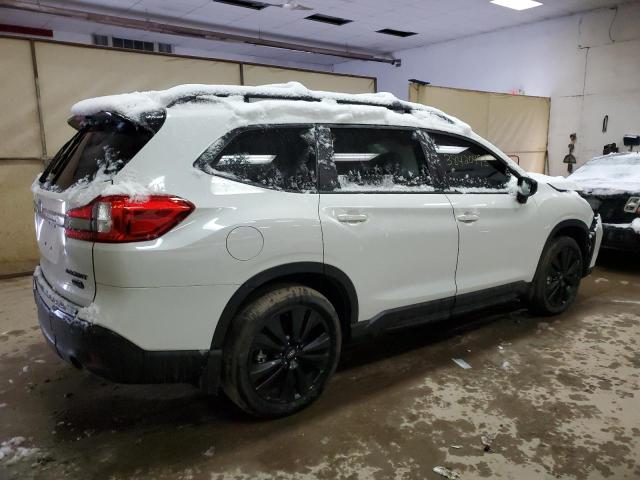 4S4WMAJD1N3442910 - 2022 SUBARU ASCENT ONYX EDITION WHITE photo 3