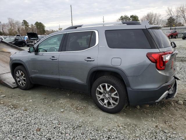 1GKKNULS4MZ192107 - 2021 GMC ACADIA SLT GRAY photo 2