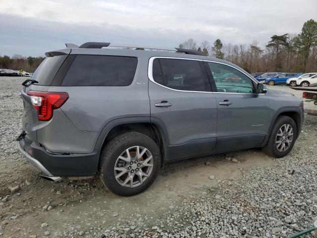 1GKKNULS4MZ192107 - 2021 GMC ACADIA SLT GRAY photo 3