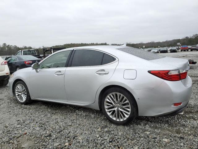 JTHBK1GG0D2037778 - 2013 LEXUS ES 350 SILVER photo 2