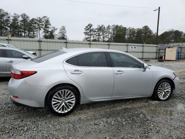 JTHBK1GG0D2037778 - 2013 LEXUS ES 350 SILVER photo 3