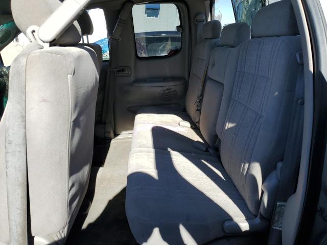 5TBRT341X5S458533 - 2005 TOYOTA TUNDRA ACCESS CAB SR5 SILVER photo 10