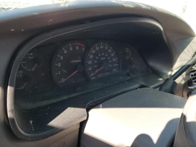 5TBRT341X5S458533 - 2005 TOYOTA TUNDRA ACCESS CAB SR5 SILVER photo 9