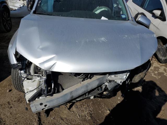 5TDBK3EH2CS099960 - 2012 TOYOTA HIGHLANDER BASE Күміс фото 11