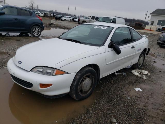 1997 CHEVROLET CAVALIER BASE, 