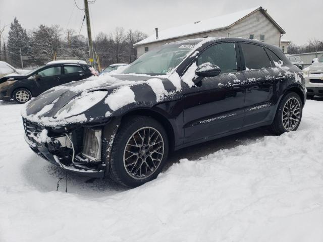 WP1AB2A50GLB40948 - 2016 PORSCHE MACAN S BLACK photo 1