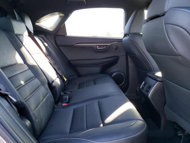 JTJBARBZ2J2157330 - 2018 LEXUS NX 300 BASE ვერცხლისფერი ფოტო 11