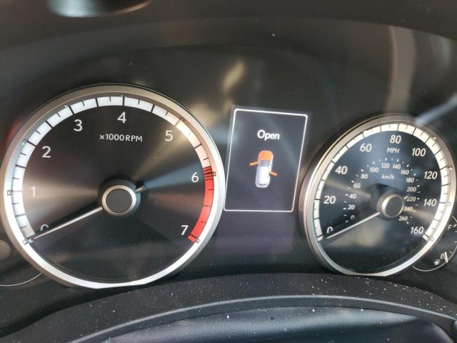 JTJBARBZ2J2157330 - 2018 LEXUS NX 300 BASE ვერცხლისფერი ფოტო 9