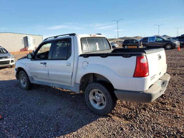 1FMZU67E12UC57336 - 2002 FORD EXPLORER S WHITE photo 2