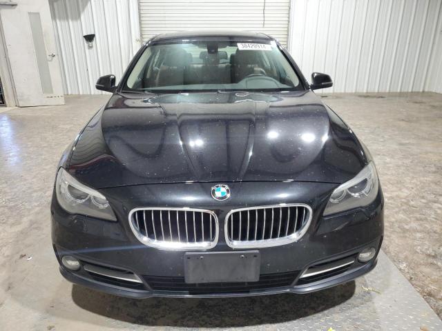 WBA5B3C52FD540621 - 2015 BMW 535 XI BLACK photo 5