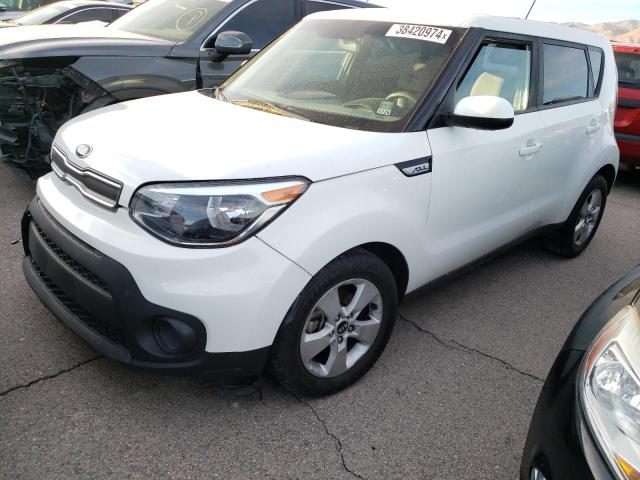 2019 KIA SOUL, 