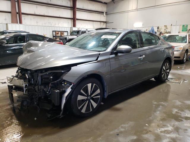 1N4BL4DW3KC129394 - 2019 NISSAN ALTIMA SV GRAY photo 1