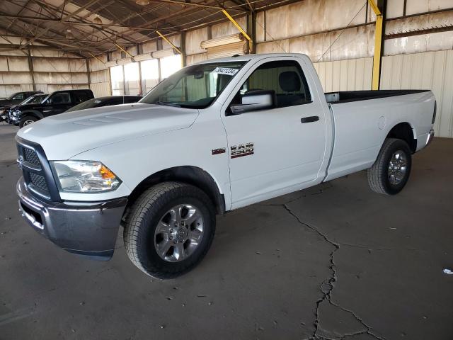 3C6LR4AT3GG128863 - 2016 RAM 2500 ST WHITE photo 1