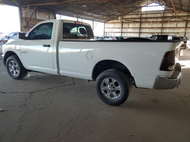 3C6LR4AT3GG128863 - 2016 RAM 2500 ST WHITE photo 2