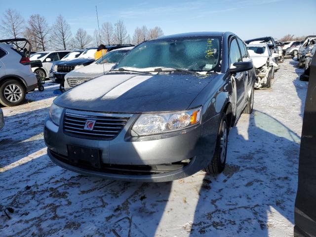 1G8AJ55F06Z147347 - 2006 SATURN ION LEVEL 2 石墨色 照片 1