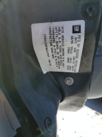 1G8AJ55F06Z147347 - 2006 SATURN ION LEVEL 2 石墨色 照片 12