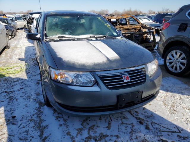 1G8AJ55F06Z147347 - 2006 SATURN ION LEVEL 2 石墨色 照片 4