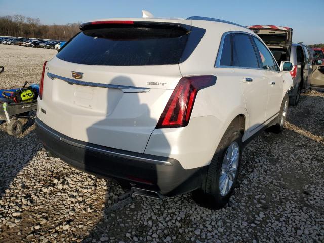 1GYKNAR45LZ231377 - 2020 CADILLAC XT5 LUXURY WHITE photo 3