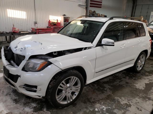 2014 MERCEDES-BENZ GLK 350, 