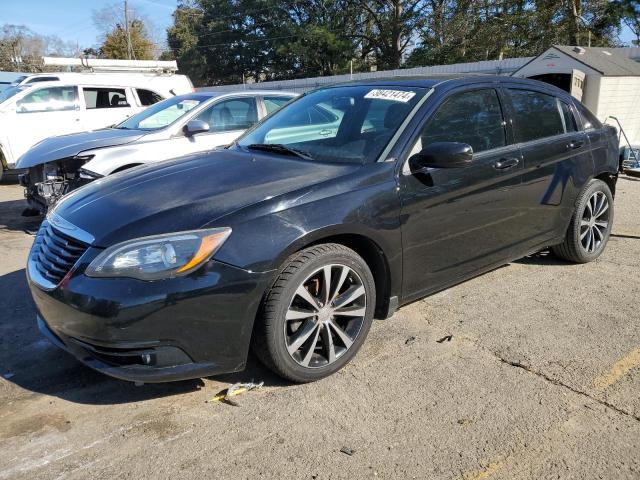 2013 CHRYSLER 200 LIMITED, 