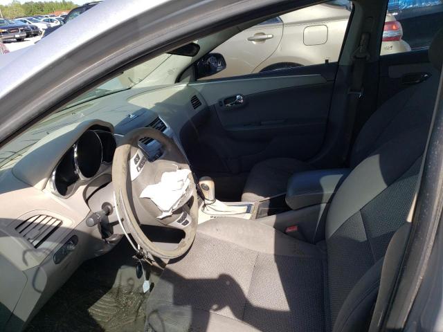1G1ZC5E12BF179874 - 2011 CHEVROLET MALIBU 1LT SILVER photo 7