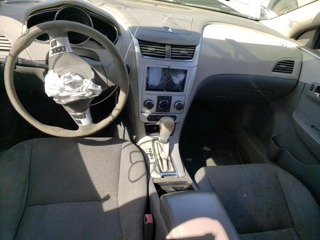 1G1ZC5E12BF179874 - 2011 CHEVROLET MALIBU 1LT SILVER photo 8