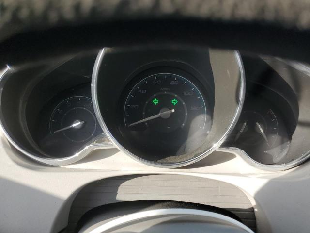 1G1ZC5E12BF179874 - 2011 CHEVROLET MALIBU 1LT SILVER photo 9