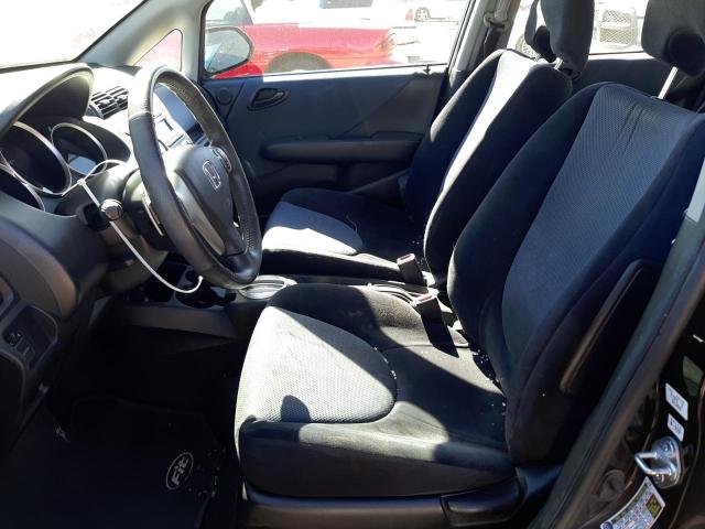 JHMGD38657S044120 - 2007 HONDA FIT S 黑色 照片 7