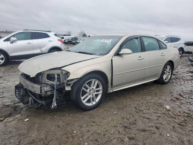 2012 CHEVROLET IMPALA LTZ, 