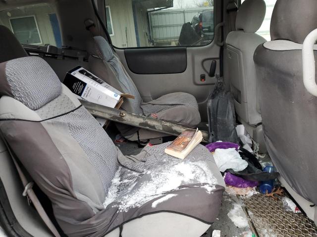 1GNDV23L26D148583 - 2006 CHEVROLET UPLANDER LS 银色 照片 11