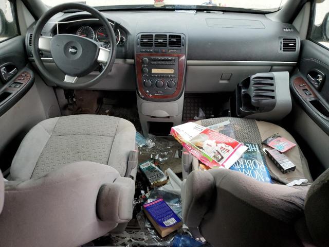 1GNDV23L26D148583 - 2006 CHEVROLET UPLANDER LS 银色 照片 8