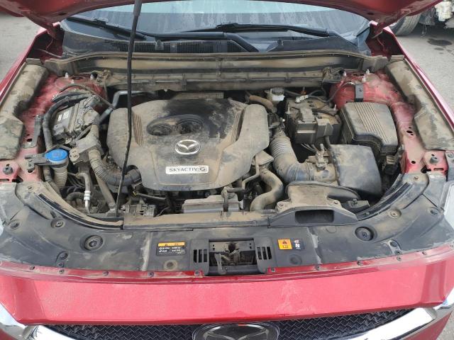 JM3KFBAY9M0312130 - 2021 MAZDA CX-5 GRAND TOURING RESERVE RED photo 11