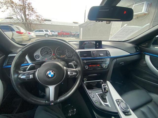 WBA3V7C58FP771303 - 2015 BMW 428 I SULEV WHITE photo 9