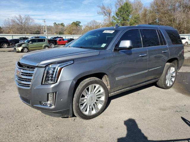 2018 CADILLAC ESCALADE PLATINUM, 