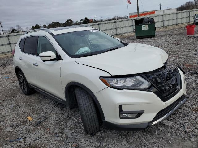 5N1AT2MT9LC707771 - 2020 NISSAN ROGUE S WHITE photo 4