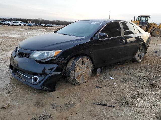 2012 TOYOTA CAMRY SE, 