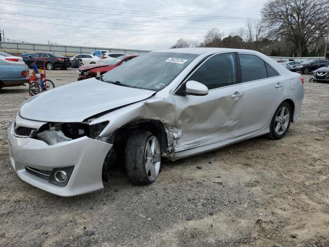 2014 TOYOTA CAMRY L, 