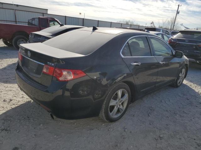 JH4CU2F61CC014838 - 2012 ACURA TSX TECH BLACK photo 3