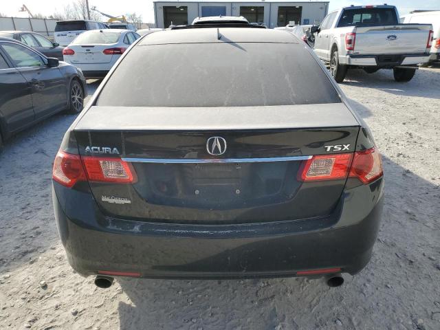 JH4CU2F61CC014838 - 2012 ACURA TSX TECH BLACK photo 6